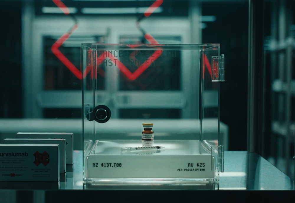 Supernormal + McCann NZ extend The Forbidden Pharmacy with film built on real patient stories
