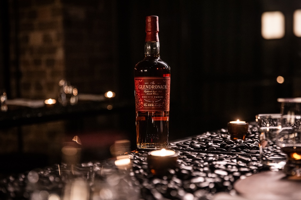 The Glendronach celebrates 200 years with ‘An Ode to Highlands’ immersive whisky foraging trail via Today the Brave