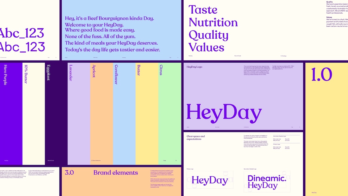 Dineamic launches HeyDay for healthy ageing and the Support at Home market via Hellions