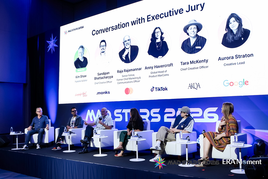 From Thai humour to AI therapy: MAD STARS Executive Jury discusses standout work