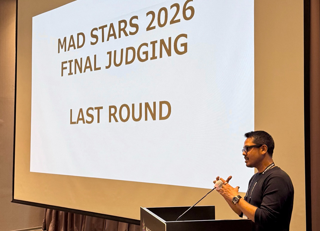 Good Times: MadStars kicks off in Busan with judging, jury dinner and plenty of festival fun
