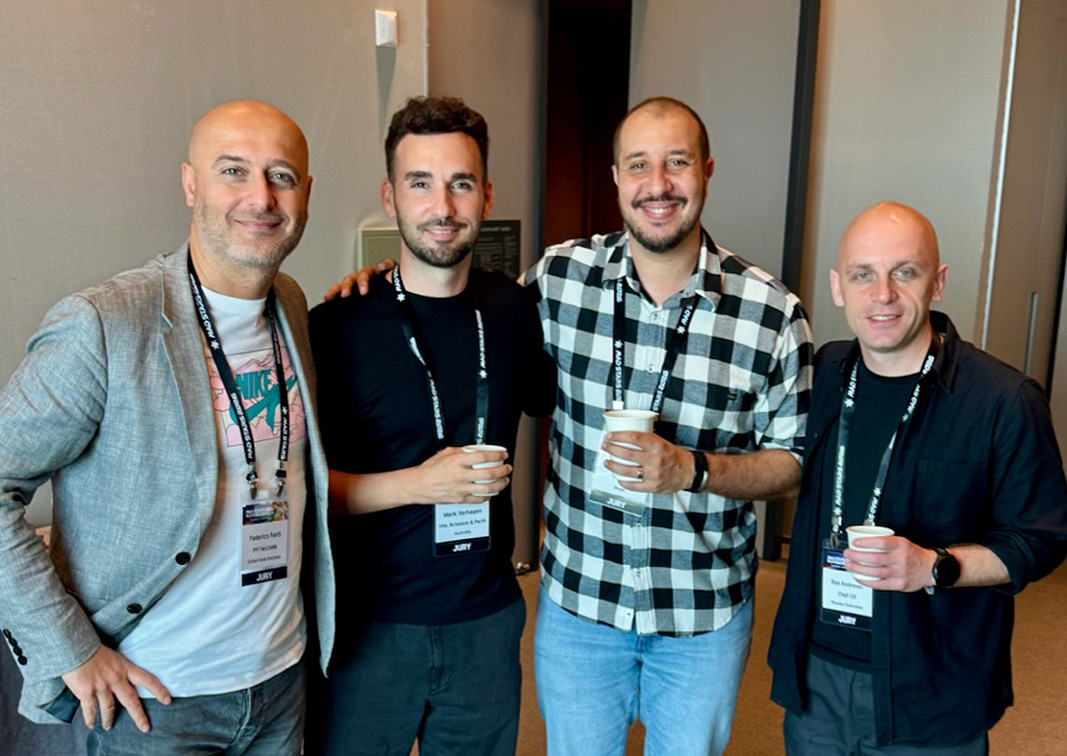 Good Times: MadStars kicks off in Busan with judging, jury dinner and plenty of festival fun