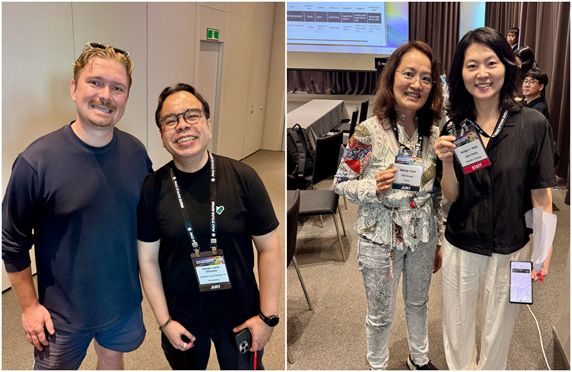 Good Times: MadStars kicks off in Busan with judging, jury dinner and plenty of festival fun