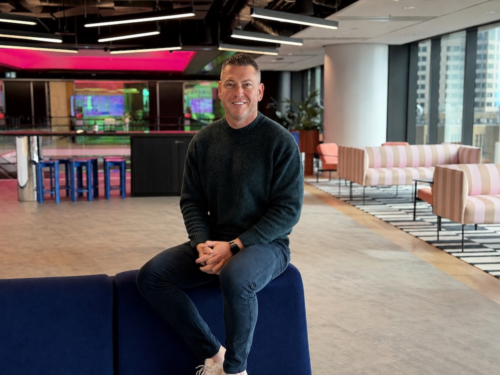 Omnicom Media Australia appoints TikTok’s Matt Northey as Head of Education and Experience