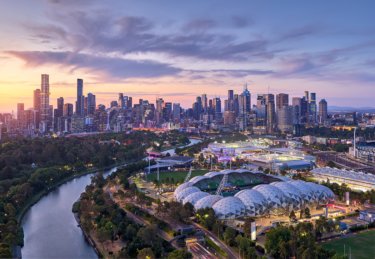 Melbourne Park appoints Think HQ as creative agency partner following competitive pitch