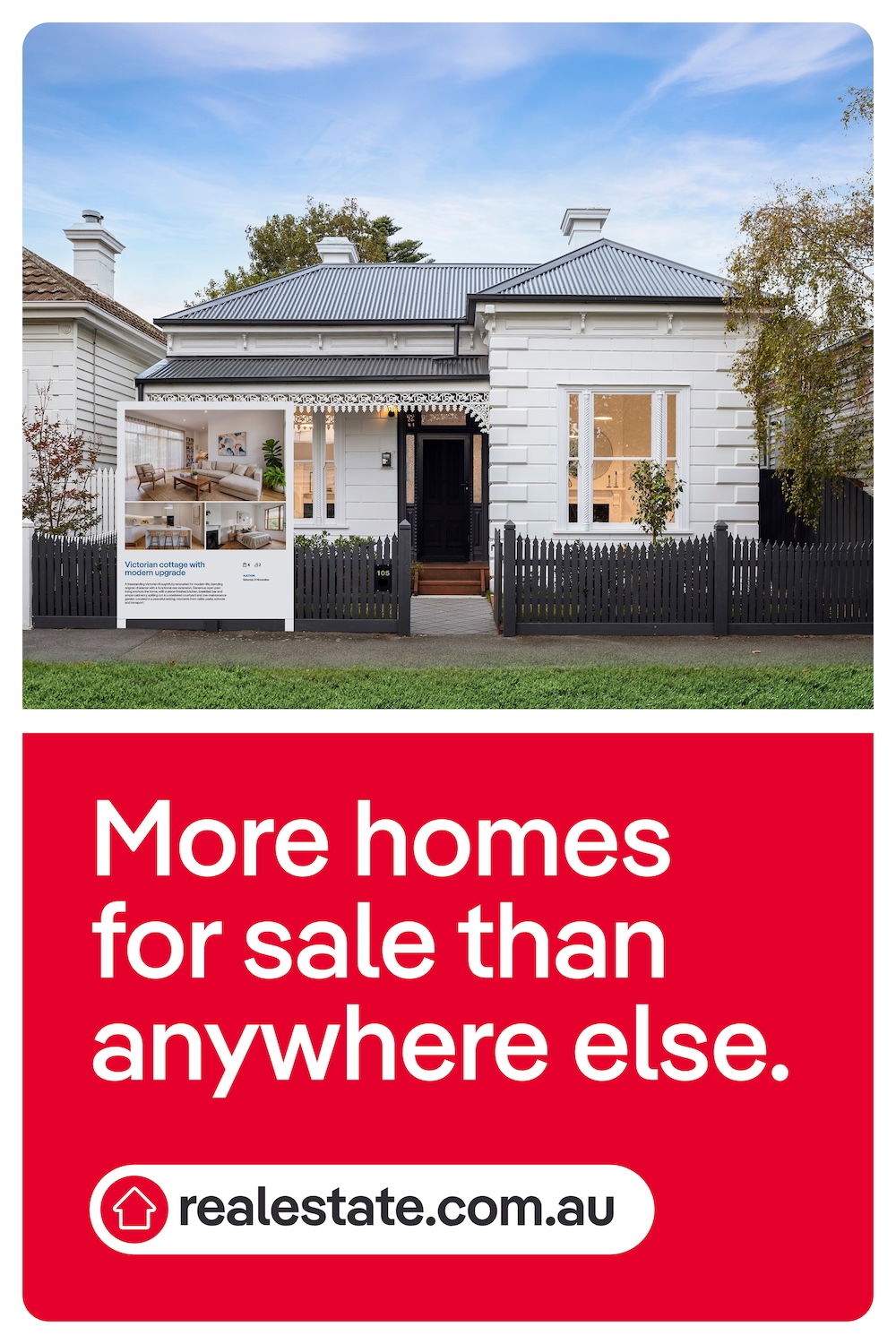 realestate.com.au is the home of Australia’s property obsession in new work via 72andSunny