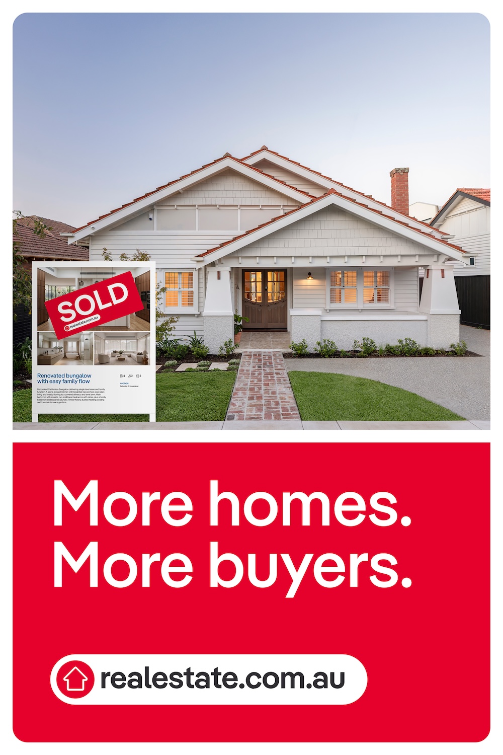 realestate.com.au is the home of Australia’s property obsession in new work via 72andSunny