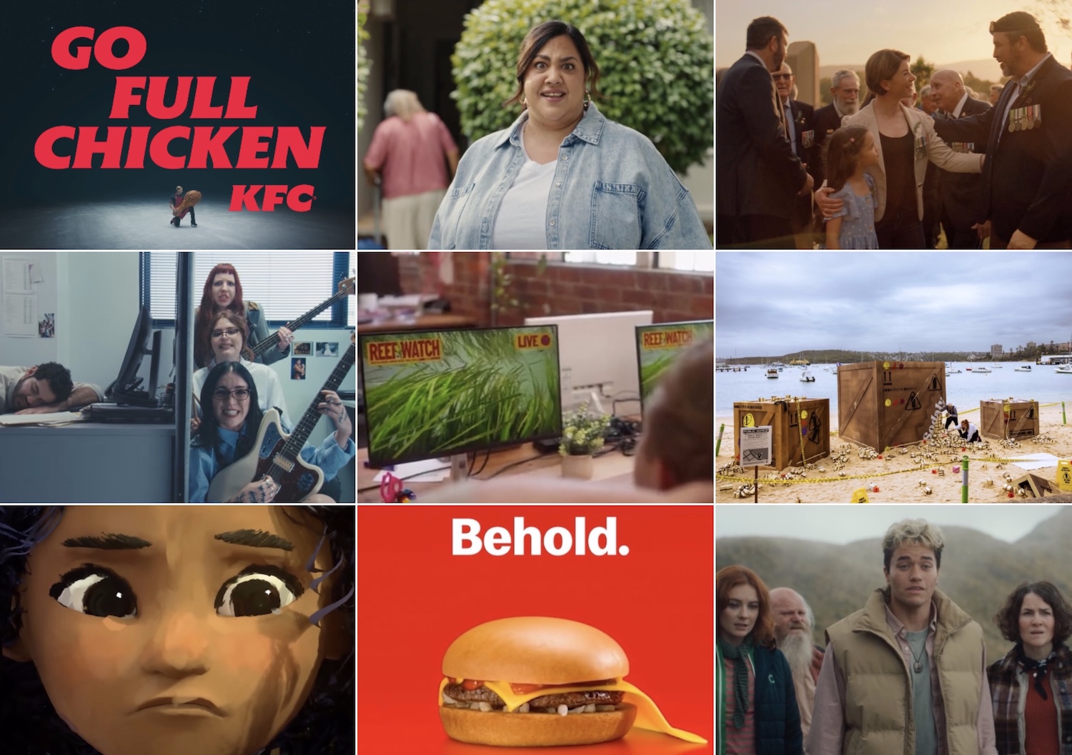 CB’s most viewed stories of 2026 [so far] Why Campaign Brief is #1 reaching creatives: #No paywalls #No annual membership fees