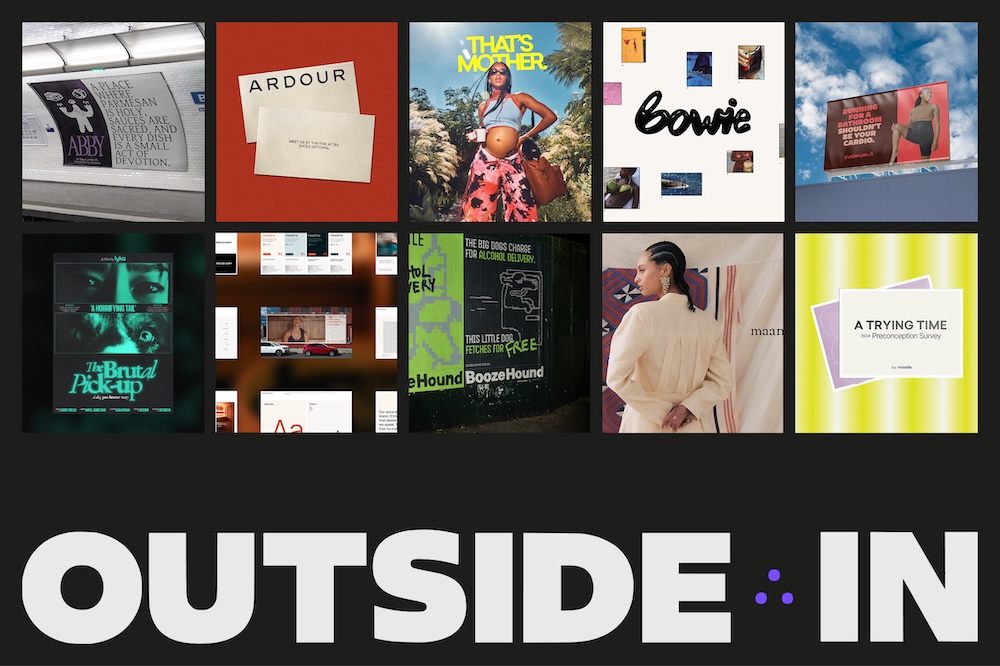 The New Wave ~ OUTSIDE IN