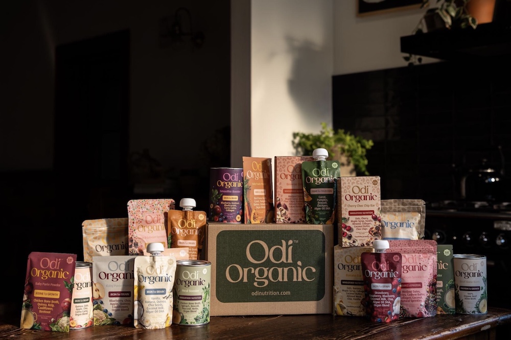 ODI NUTRITION appoints GLOWBORED PR