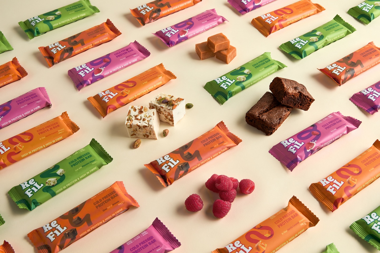 The Digital Picnic appointed lead digital agency for new snack brand ReFil