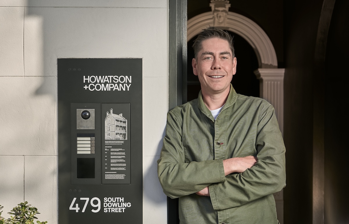 Howatson+Company promotes Richard Shaw to Chief Creative Officer