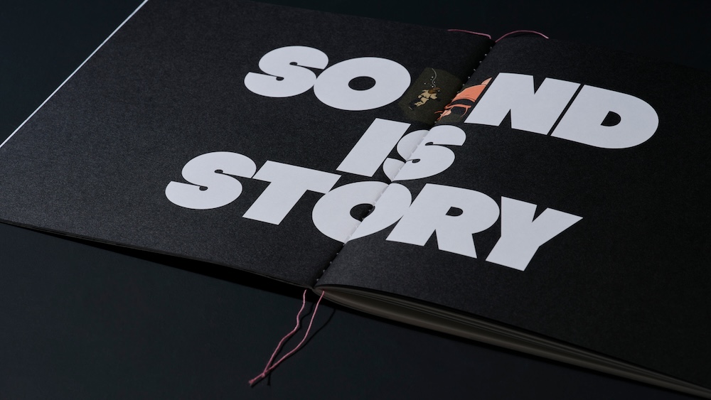 Every letter tells a story in Rumble’s new rebrand via Bear Meets Eagle on Fire