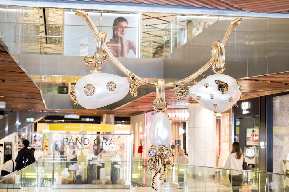 Pandora launches media-first campaign for Pandora Wonders collection via dentsu