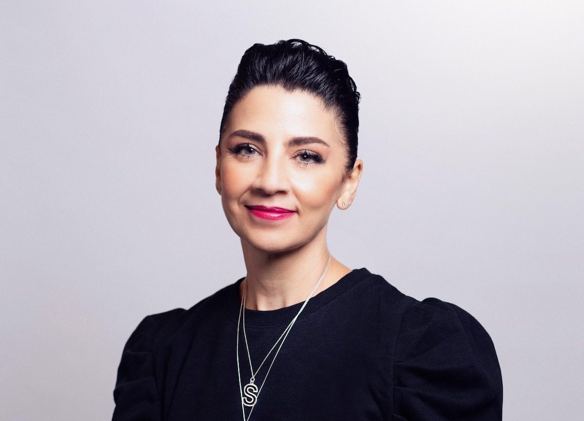 5 minutes with Samira Ansari: “The work will always save you”