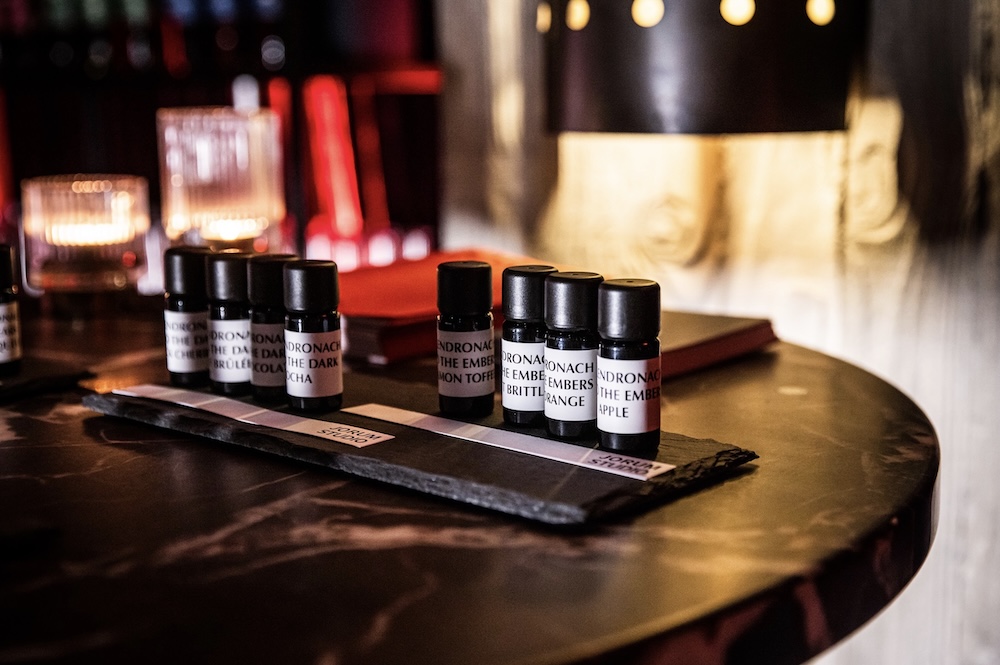 The Glendronach celebrates 200 years with ‘An Ode to Highlands’ immersive whisky foraging trail via Today the Brave