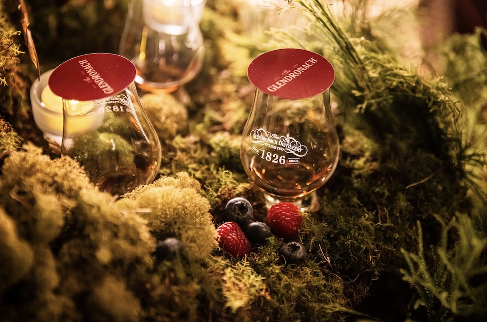 The Glendronach celebrates 200 years with ‘An Ode to Highlands’ immersive whisky foraging trail via Today the Brave