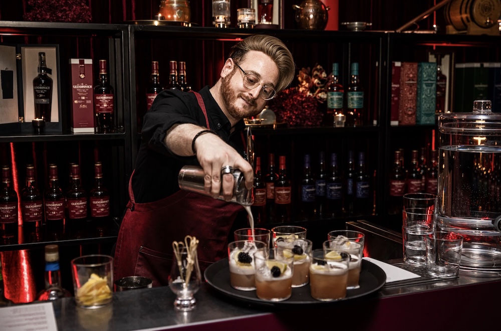 The Glendronach celebrates 200 years with ‘An Ode to Highlands’ immersive whisky foraging trail via Today the Brave