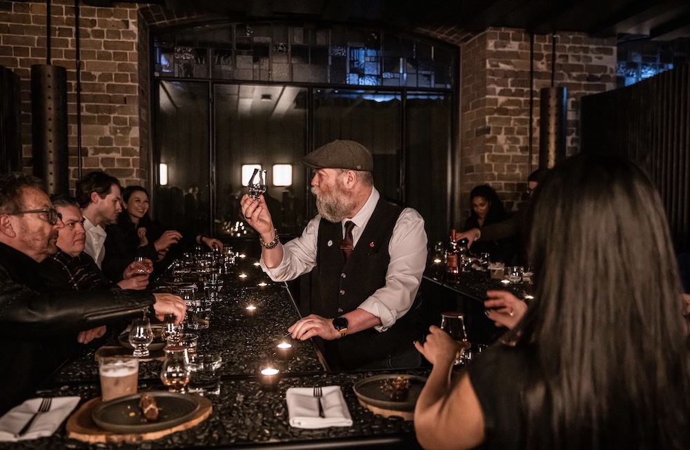 The Glendronach celebrates 200 years with ‘An Ode to Highlands’ immersive whisky foraging trail via Today the Brave