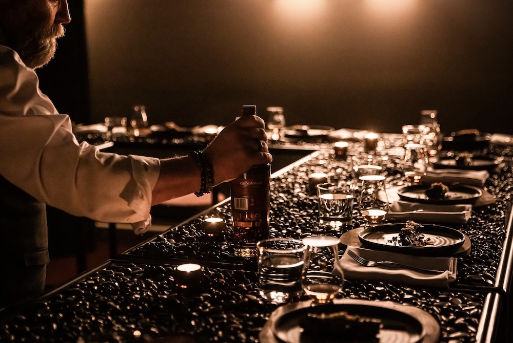 The Glendronach celebrates 200 years with ‘An Ode to Highlands’ immersive whisky foraging trail via Today the Brave