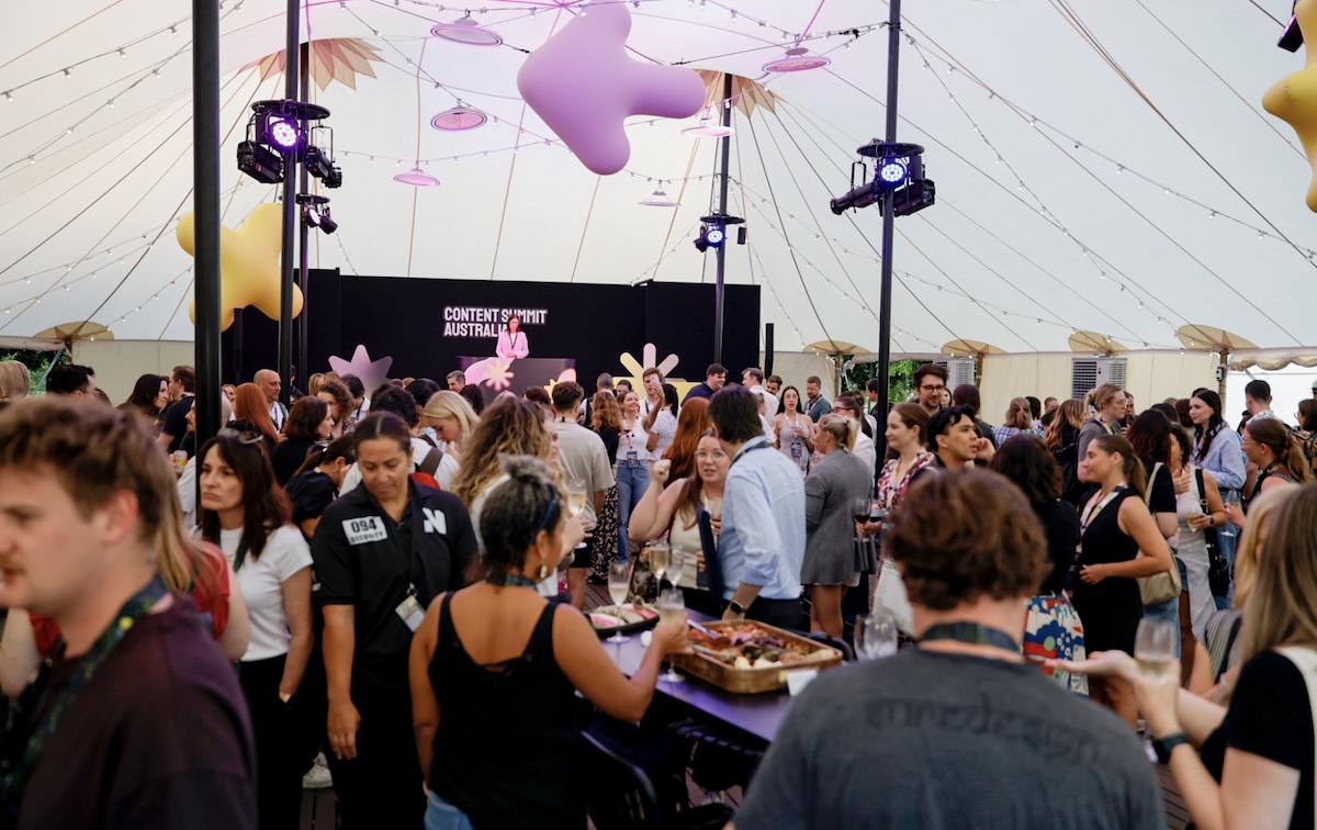 Content Summit launches new national awards program for 2027