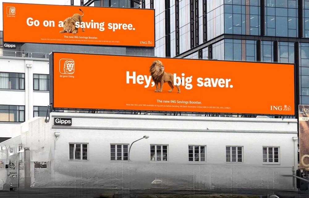 ING celebrates savvy savers in new ‘Saving is in’ campaign for ING Savings Booster via Ogilvy