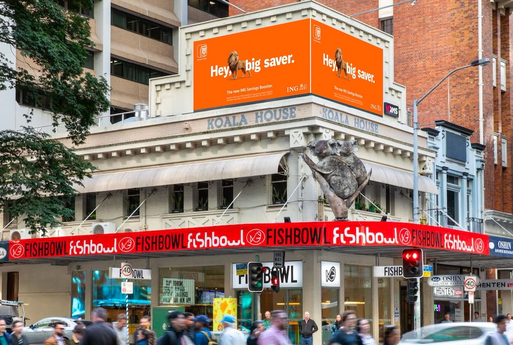 ING celebrates savvy savers in new ‘Saving is in’ campaign for ING Savings Booster via Ogilvy