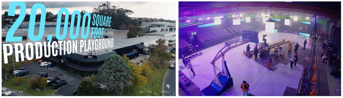 From The Hobbit’s set to his own: how Reel Factory’s Dan Watkins built one of Australasia’s fully integrated production hubs