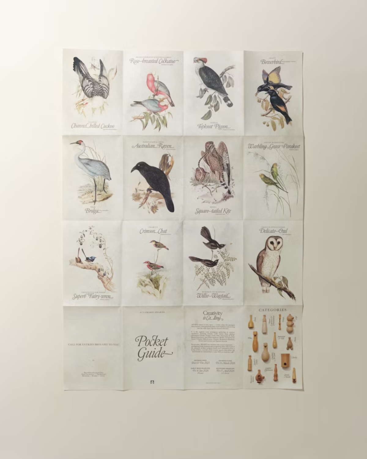 THE WORK 2026 HOT LIST #6: BEAR MEETS EAGLE ON FIRE