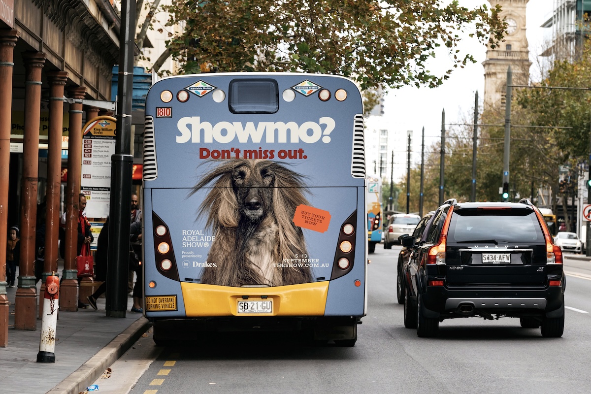 The Royal Adelaide Show bottles the feeling of missing out in new ‘Showmo’ campaign via Fuller