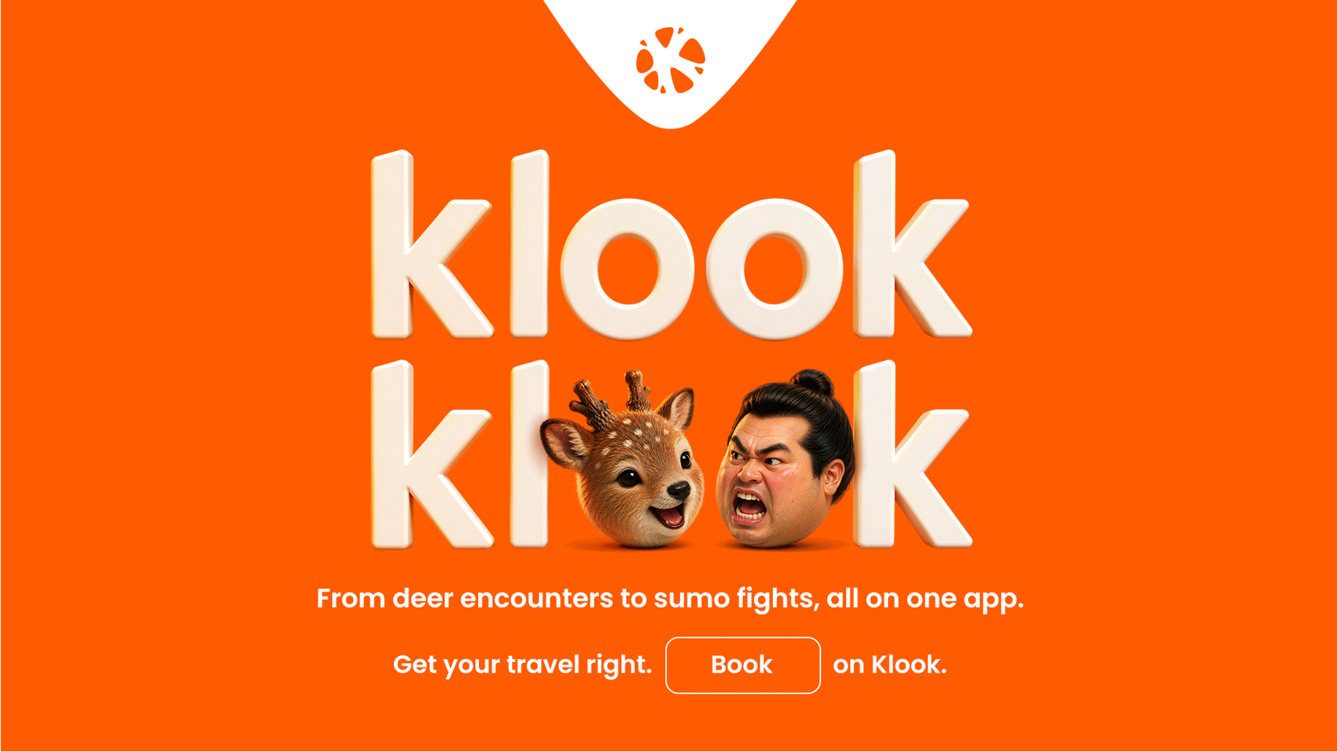 Klook launches global ‘Get Your Travel Right’ campaign in Australia via BBH Singapore