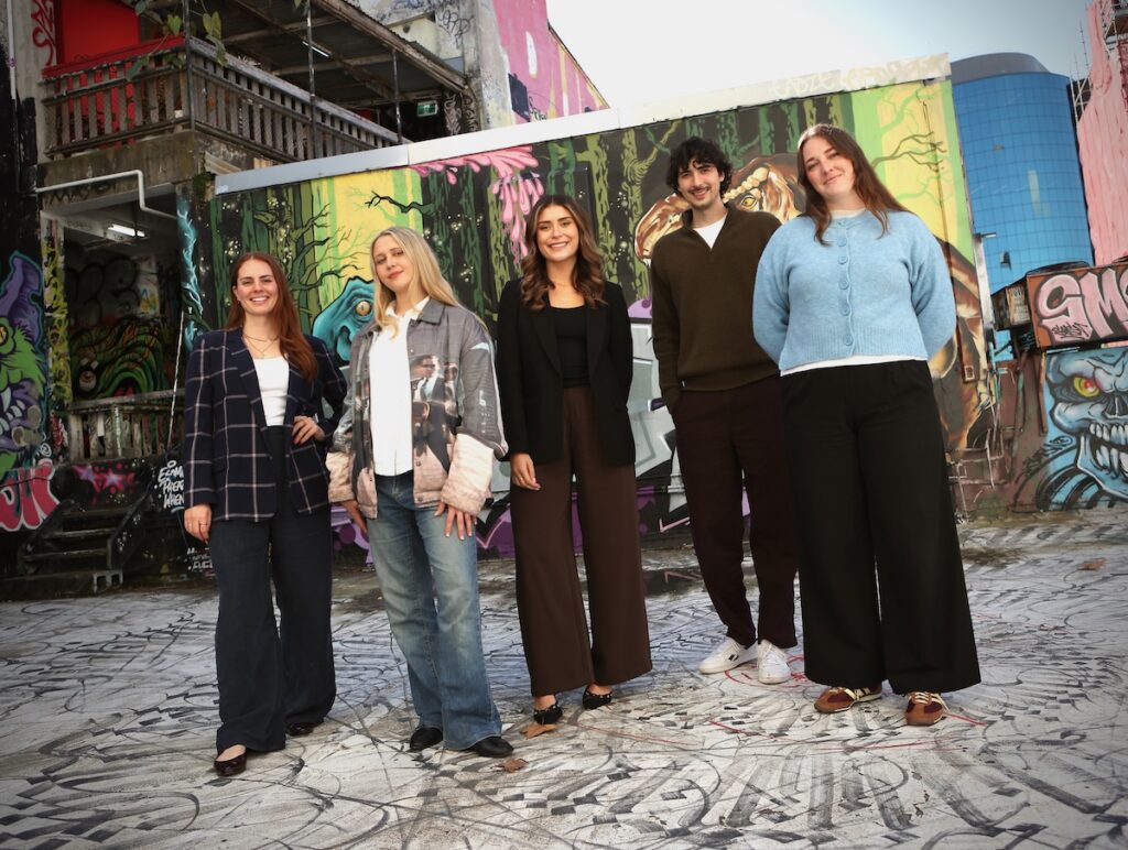 Today the Brave bolsters account team with five new hires