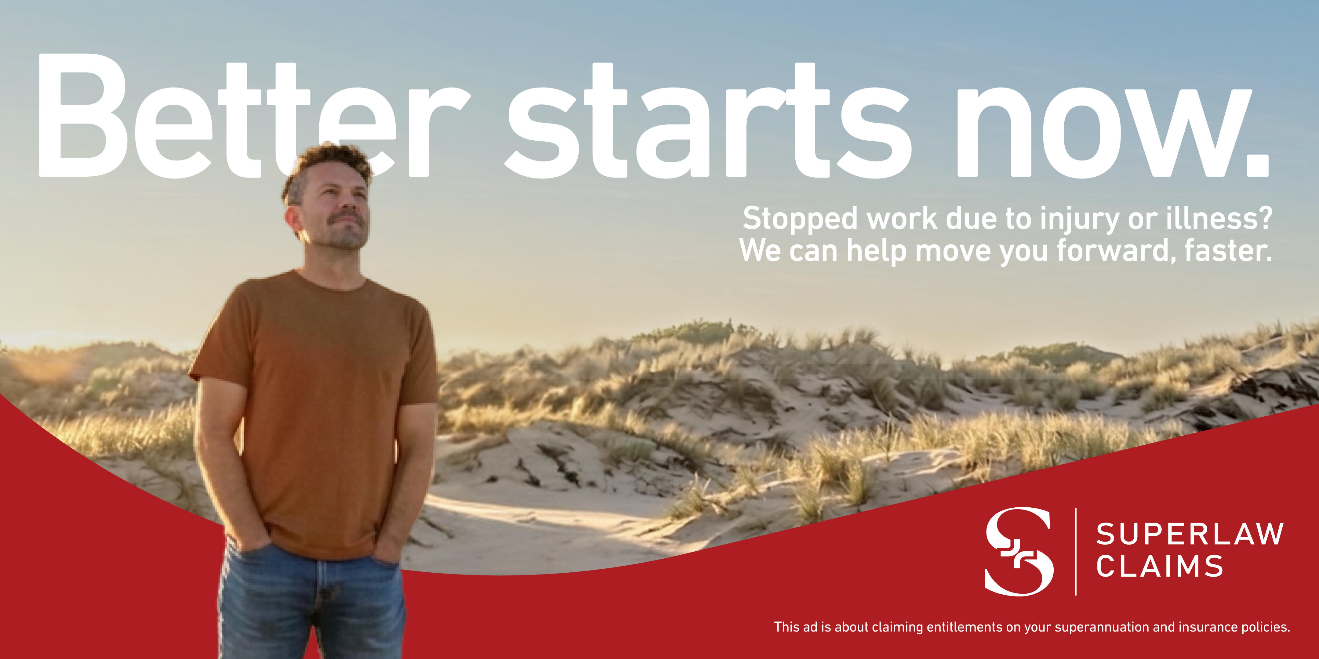 Superlaw Claims appoints Windsorborn; unveils new AI-driven campaign ‘Better Starts Now’