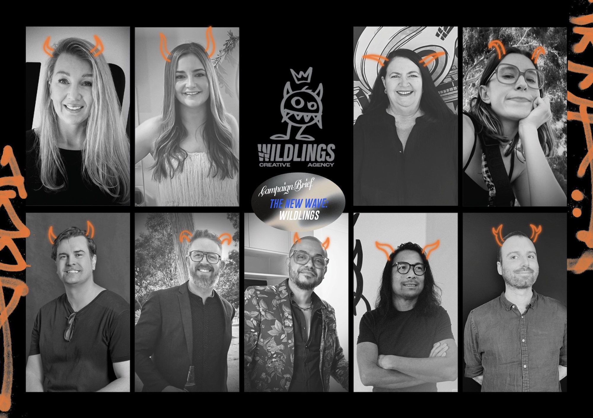 The New Wave ~ Wildlings