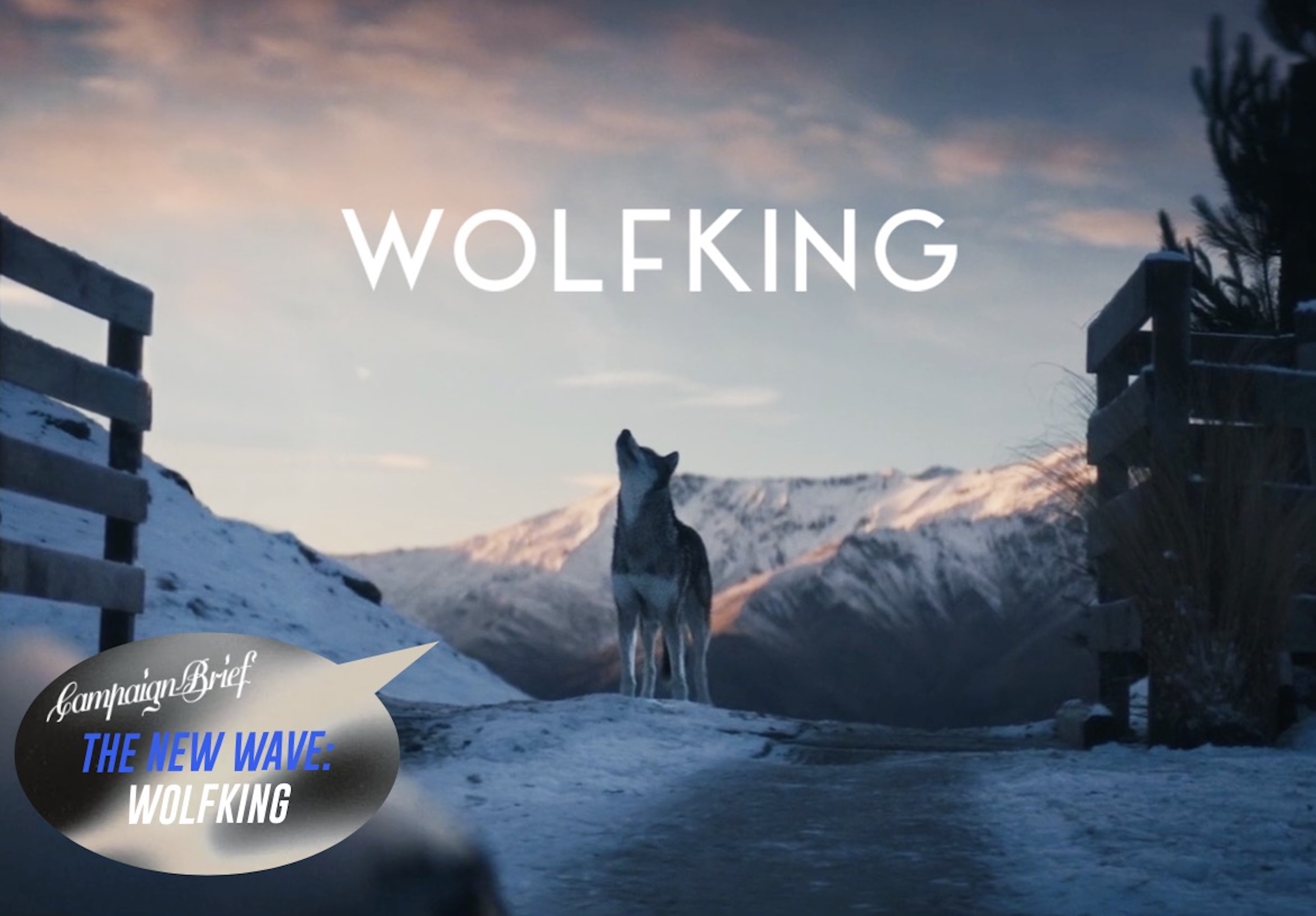 The New Wave ~ WolfKing
