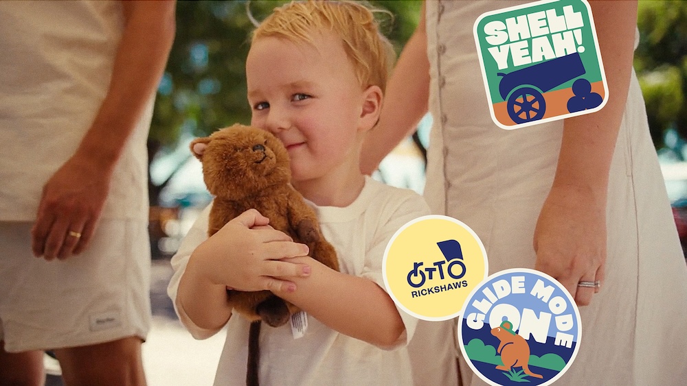 Rotto Rickshaws launches fresh new identity via Perth agency Wildlings