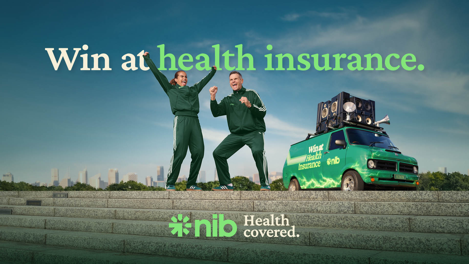 nib encourages Australians to ‘Win at Health Insurance’ in new campaign via Dentsu Creative