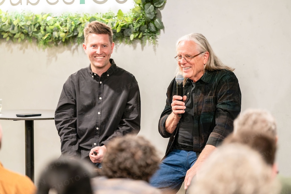 MADC hosts Jeff Goodby and Eamonn Dixon for a lesson in building campaignable campaigns