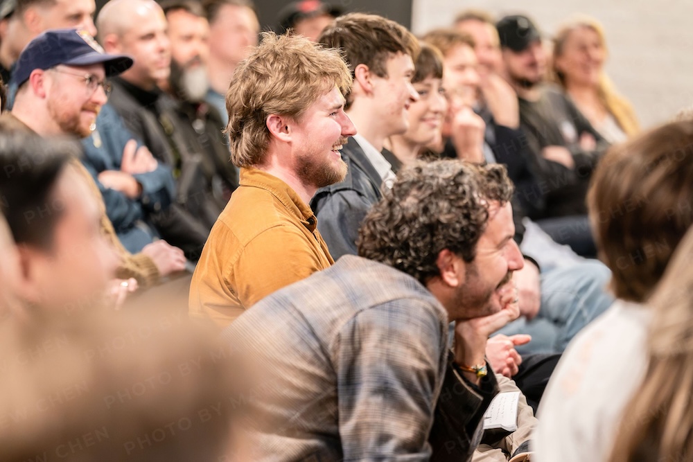 MADC hosts Jeff Goodby and Eamonn Dixon for a lesson in building campaignable campaigns