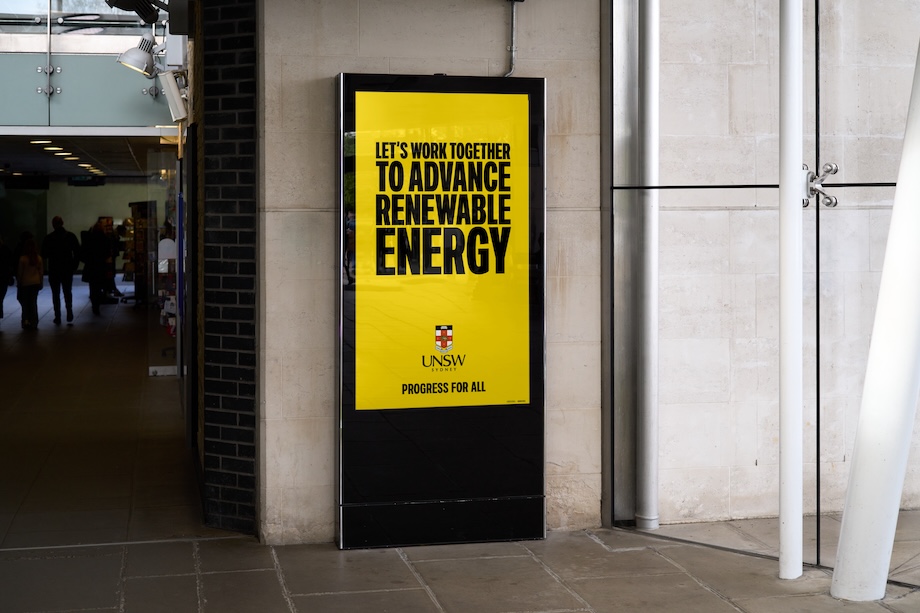 UNSW Sydney celebrates the role of difference in the path to progress in new animated campaign via Howatson+Company