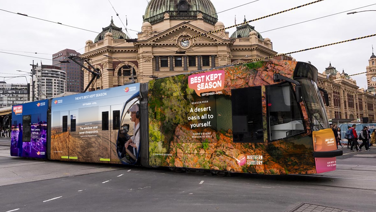 Tourism and Events NT’s ‘Best Kept Season’ returns with a new chapter via KWP+Partners