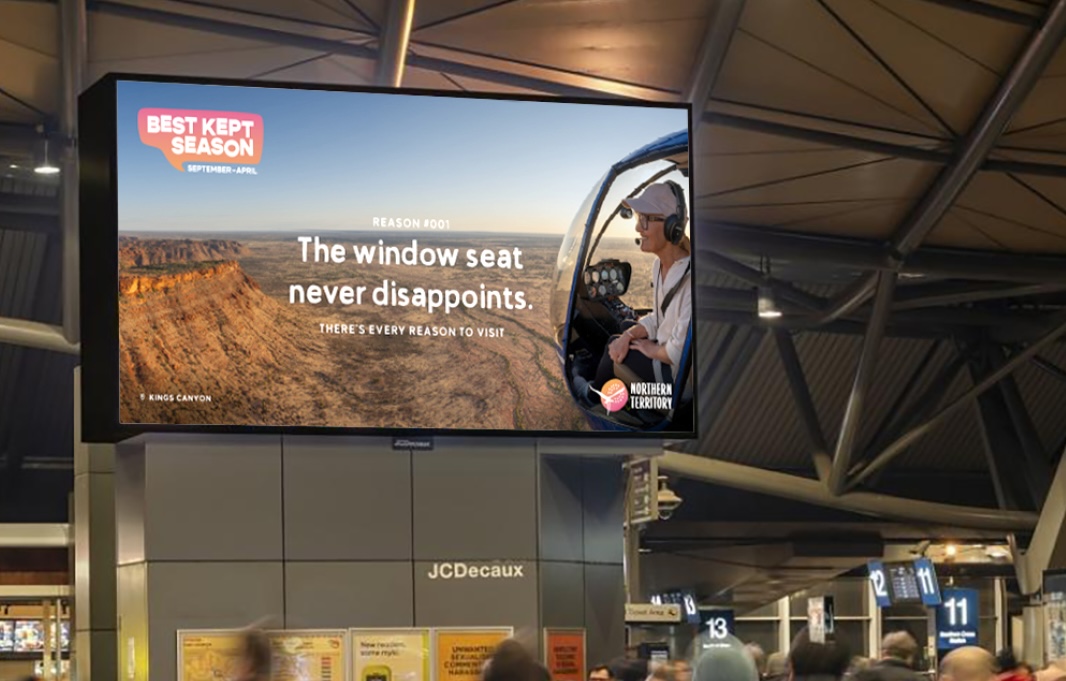 Tourism and Events NT’s ‘Best Kept Season’ returns with a new chapter via KWP+Partners