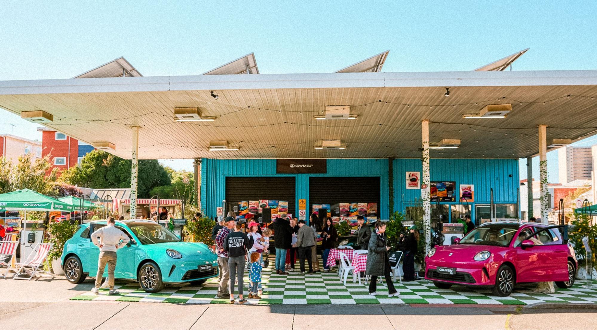 GWM Ora Invites Aussies and Kiwis to ‘Live a Little mORA’ in Playful New Brand Push via Thinkerbell