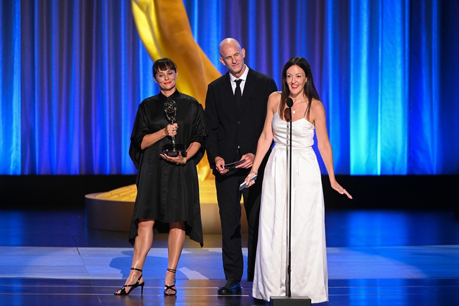 Aussie expat director Kim Gehrig wins second Outstanding Commercial Emmy for Apple’s ‘I’m Not Remarkable’
