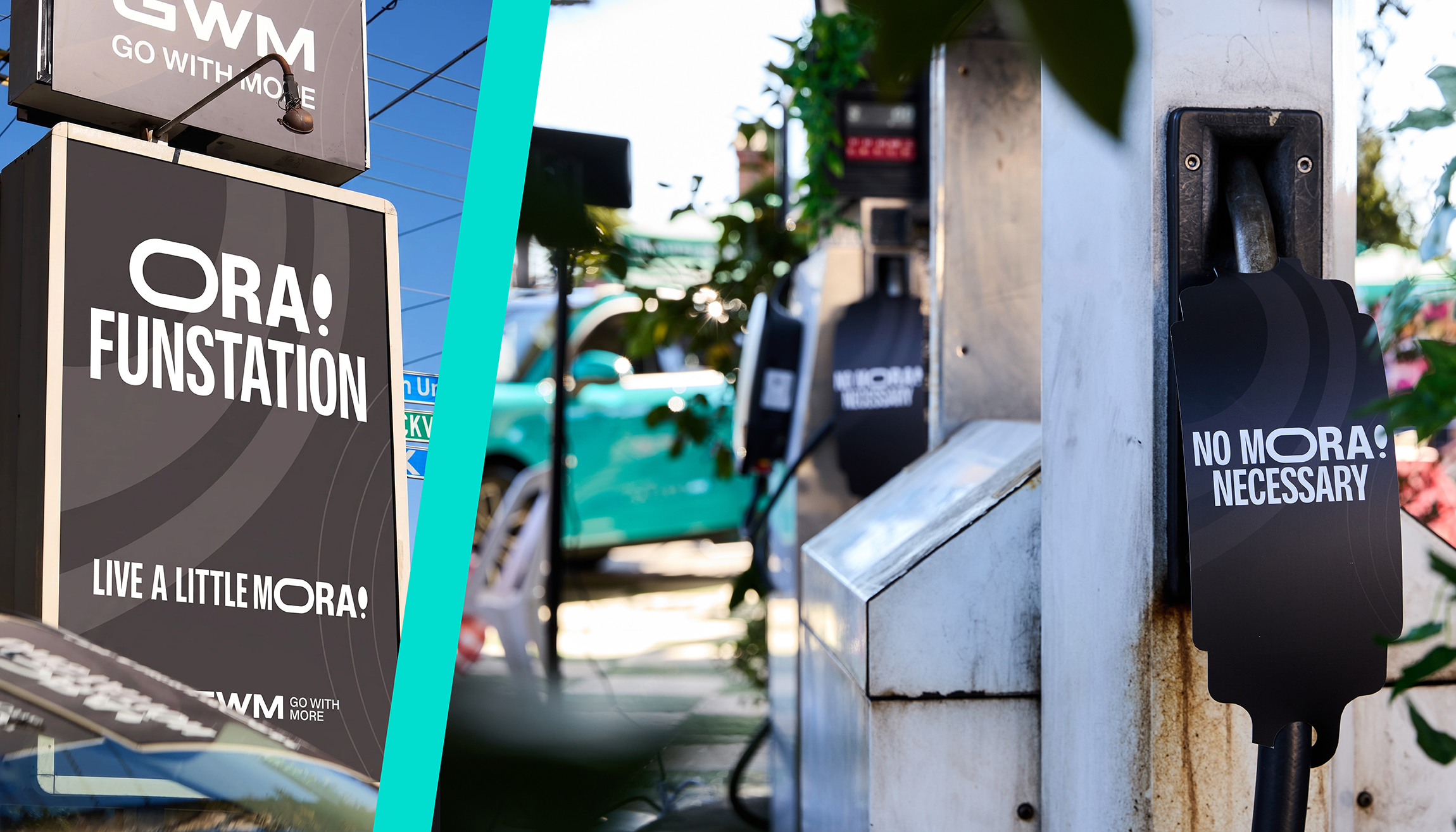 GWM Ora Invites Aussies and Kiwis to ‘Live a Little mORA’ in Playful New Brand Push via Thinkerbell