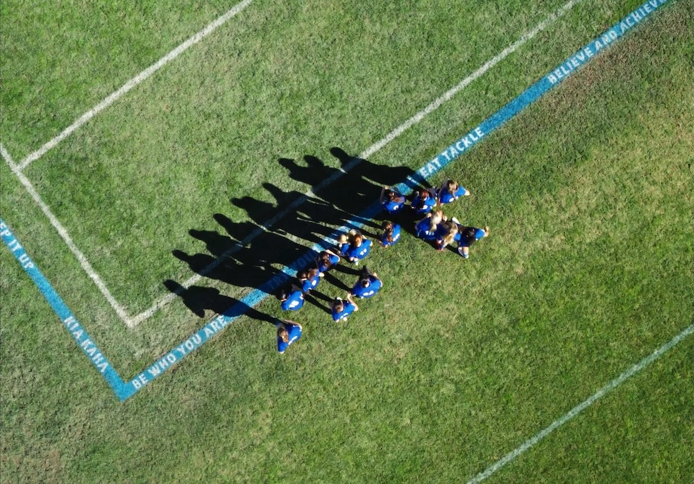 2degrees redraws the sidelines of sport with launch of ‘The SupportHER Line’ via TBWA NZ