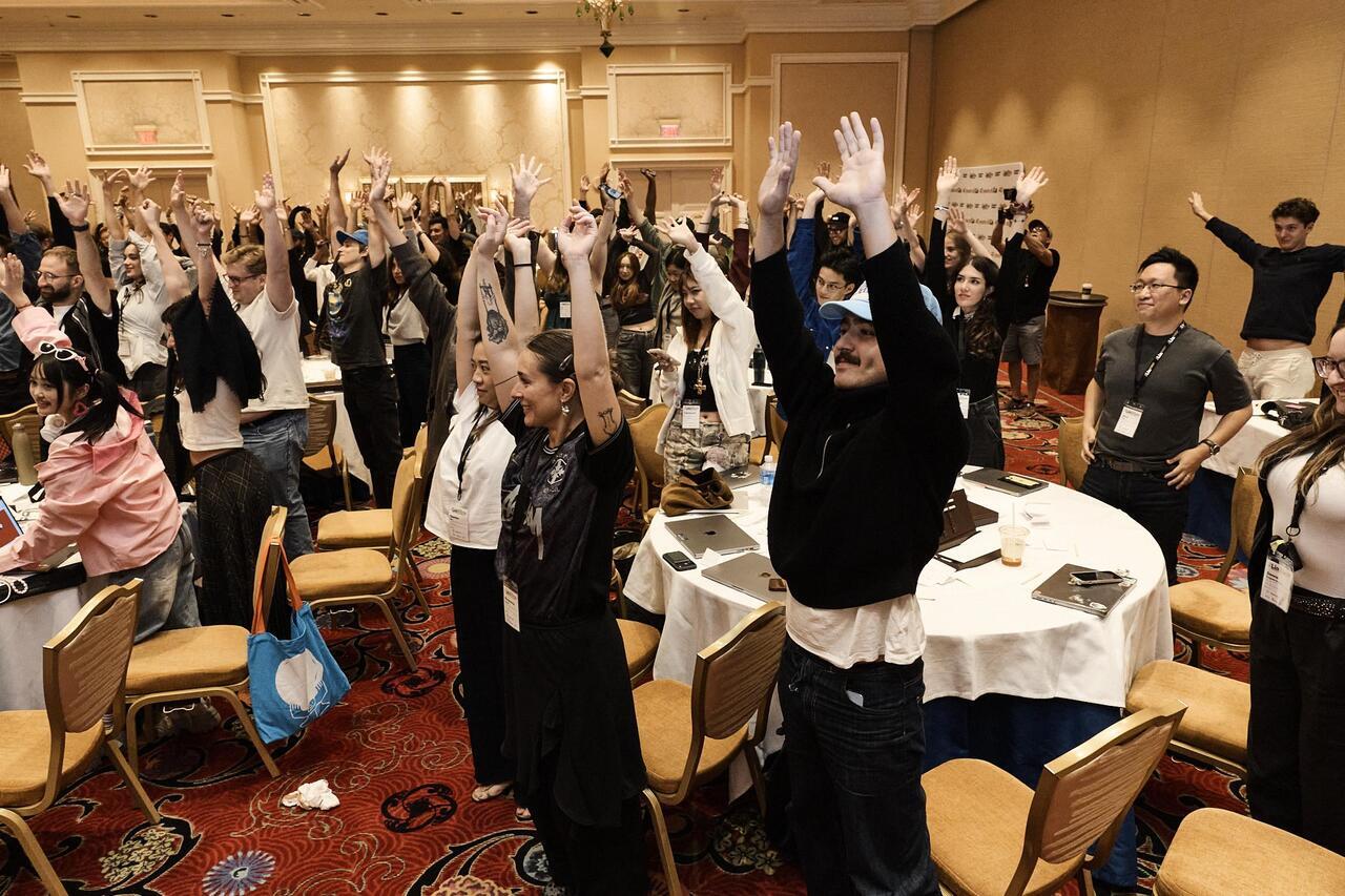LIA Creative LIAisons 2026 to bring 130 Young Creatives to Las Vegas next week