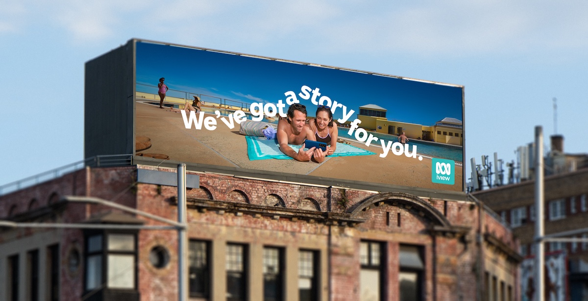 “It’s actually very profound”: ABC iview launches ‘We’ve Got A Story For You’ campaign via Princess