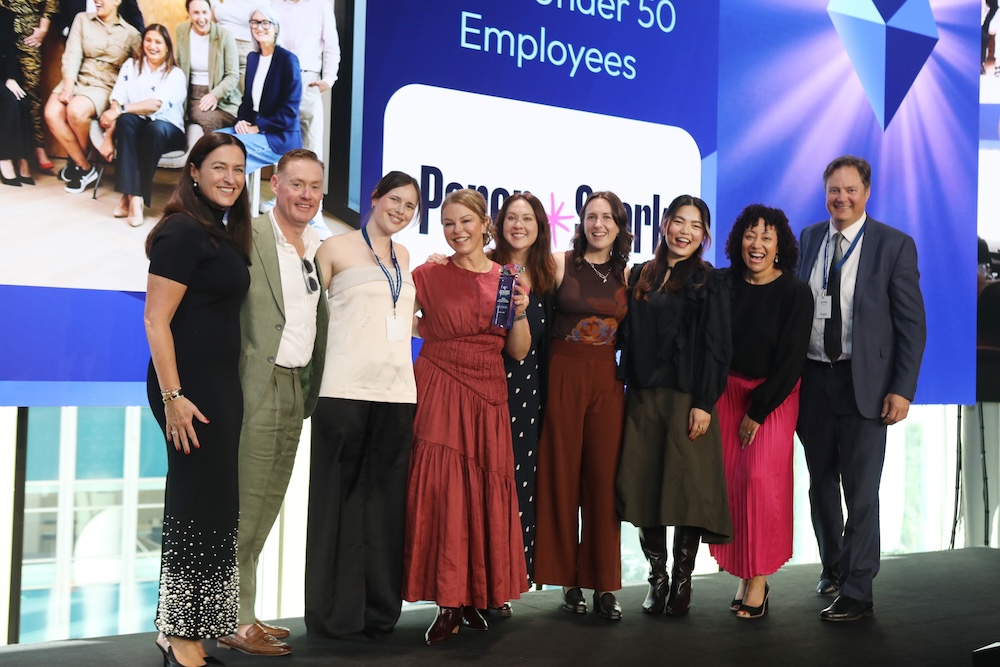 Paper + Spark adds seven new clients as it’s named agency of the year at 2026 AMI Awards