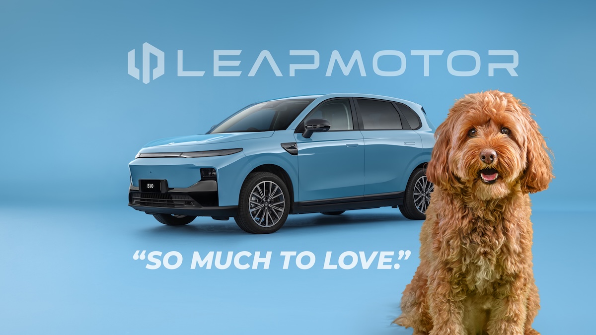 Leapmotor Australia launches new ‘So Much To Love’ brand platform via cummins&partners